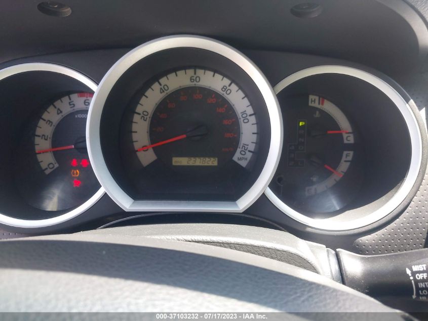 2013 TOYOTA TACOMA - 5TFLU4EN4DX059532