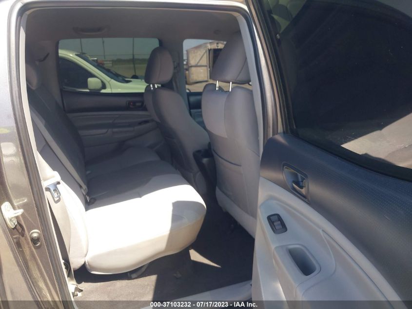 2013 TOYOTA TACOMA - 5TFLU4EN4DX059532
