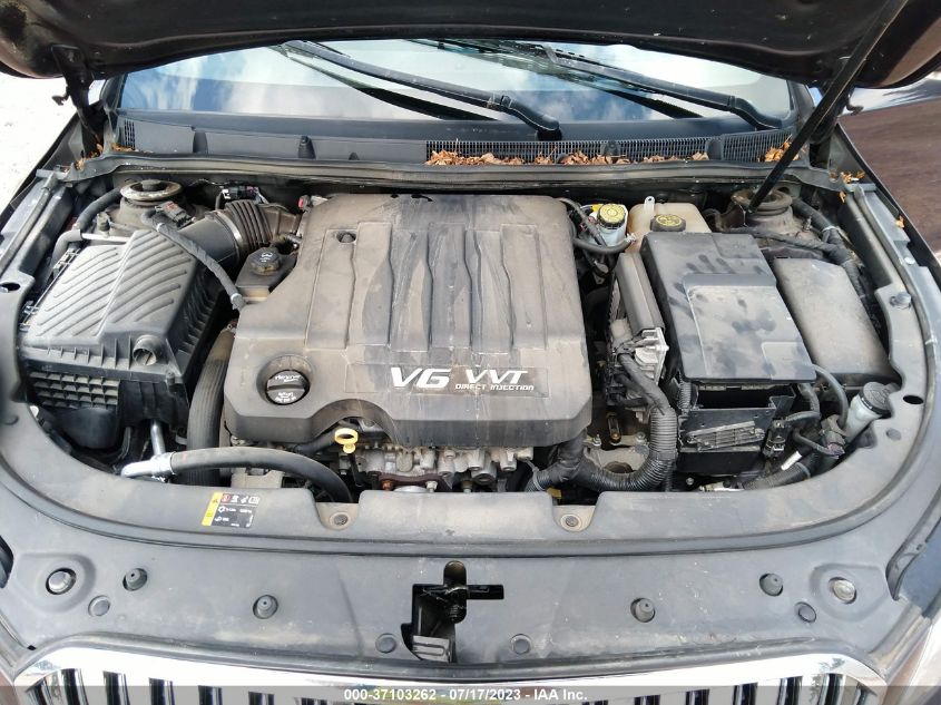 2014 BUICK LACROSSE PREMIUM I - 1G4GE5G35EF277319