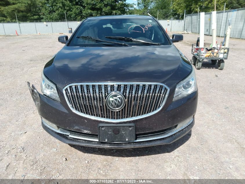 2014 BUICK LACROSSE PREMIUM I - 1G4GE5G35EF277319