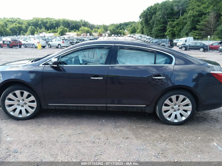 2014 BUICK LACROSSE PREMIUM I - 1G4GE5G35EF277319
