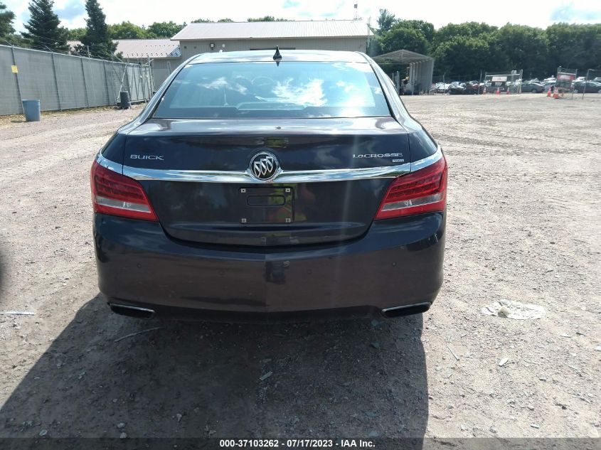 2014 BUICK LACROSSE PREMIUM I - 1G4GE5G35EF277319