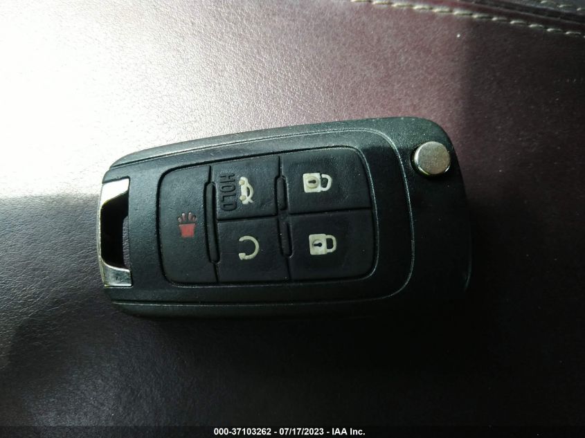 2014 BUICK LACROSSE PREMIUM I - 1G4GE5G35EF277319