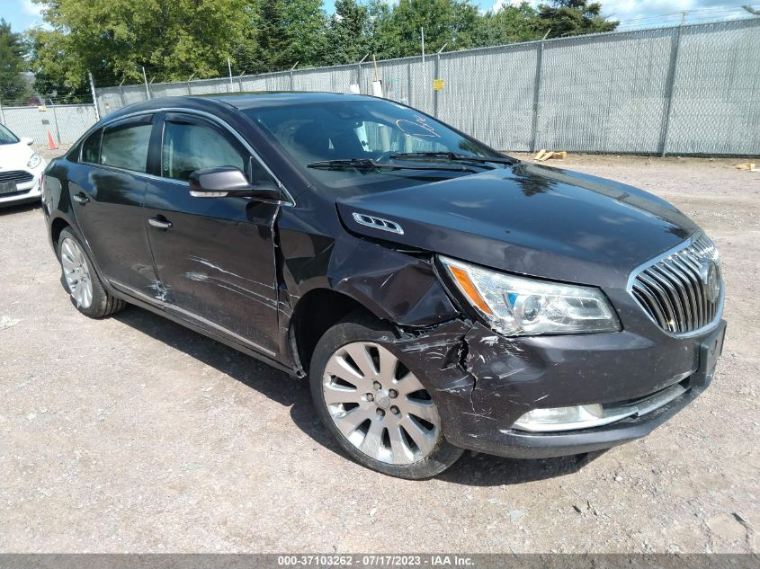2014 BUICK LACROSSE PREMIUM I - 1G4GE5G35EF277319