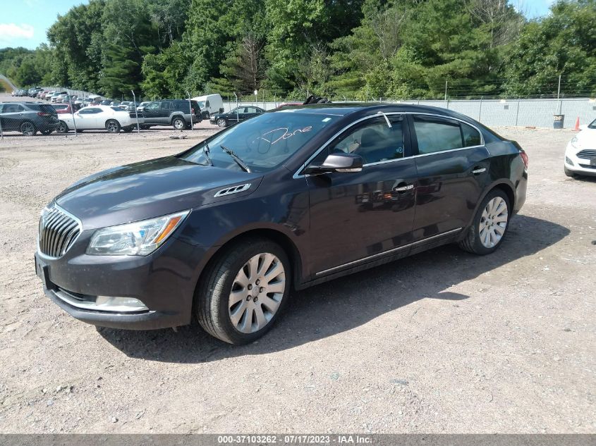 2014 BUICK LACROSSE PREMIUM I - 1G4GE5G35EF277319