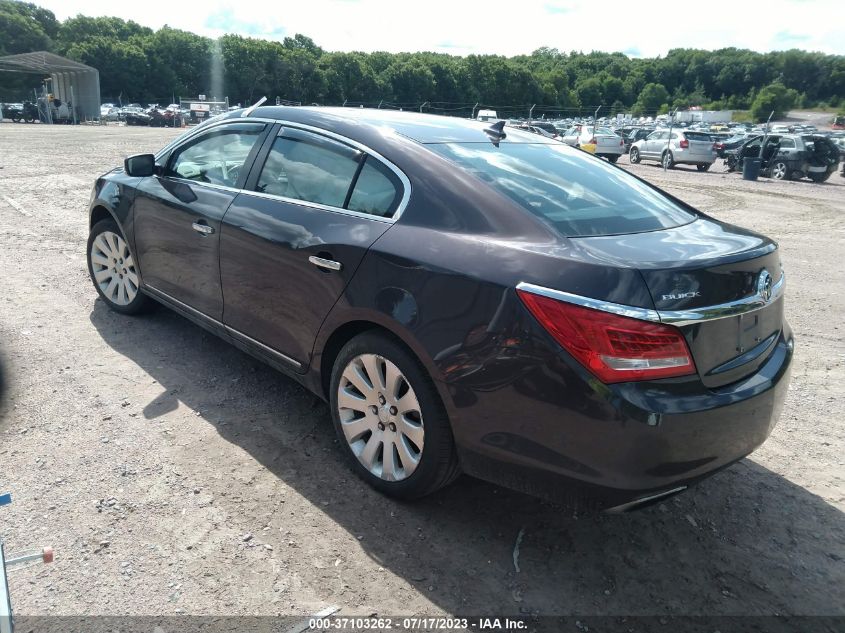 2014 BUICK LACROSSE PREMIUM I - 1G4GE5G35EF277319
