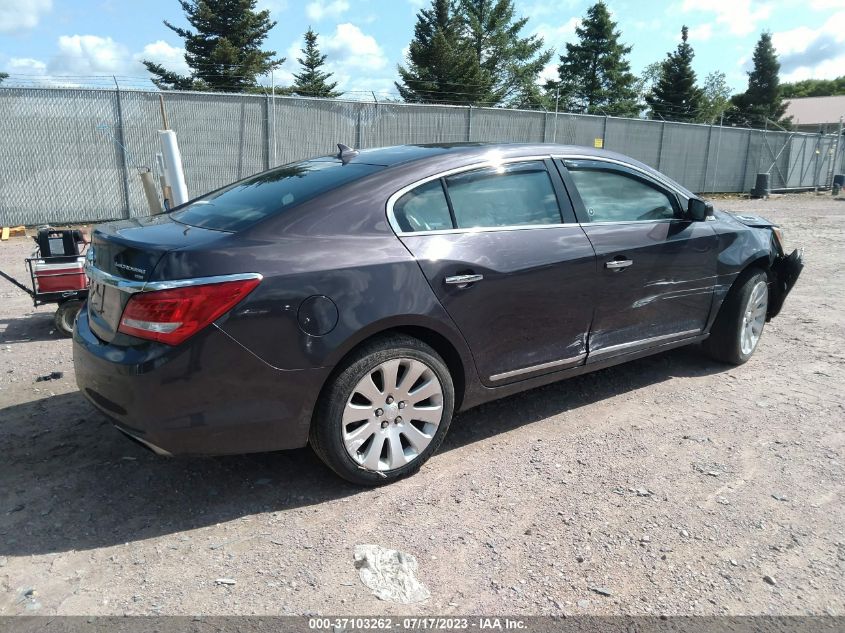 2014 BUICK LACROSSE PREMIUM I - 1G4GE5G35EF277319