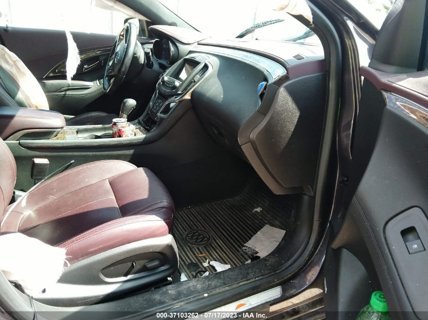 2014 BUICK LACROSSE PREMIUM I - 1G4GE5G35EF277319
