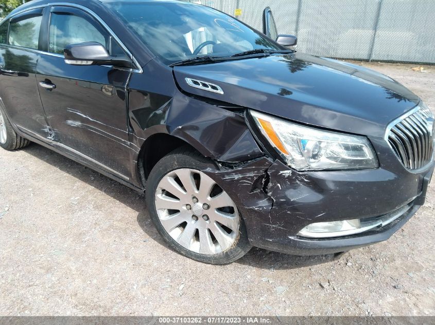 2014 BUICK LACROSSE PREMIUM I - 1G4GE5G35EF277319