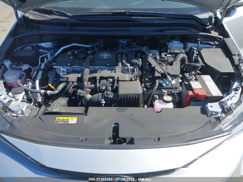 2023 TOYOTA COROLLA HYBRID - JTDBCMFE8P3004896