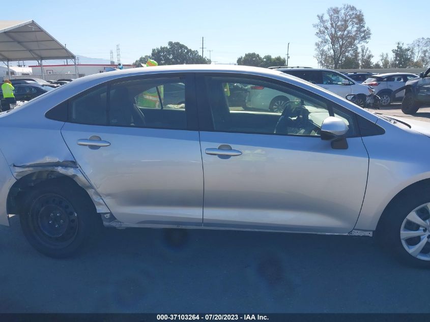 2023 TOYOTA COROLLA HYBRID - JTDBCMFE8P3004896