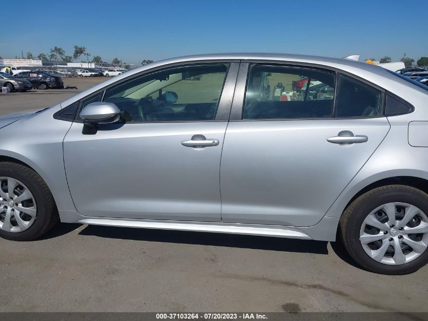 2023 TOYOTA COROLLA HYBRID - JTDBCMFE8P3004896