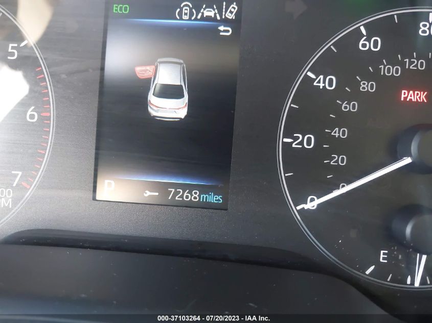 2023 TOYOTA COROLLA HYBRID - JTDBCMFE8P3004896