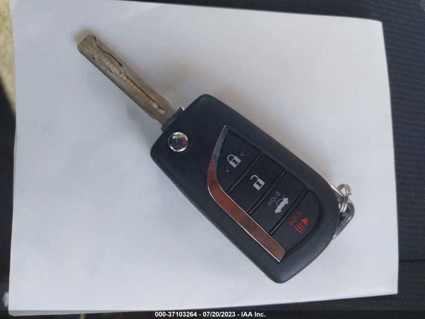 2023 TOYOTA COROLLA HYBRID - JTDBCMFE8P3004896