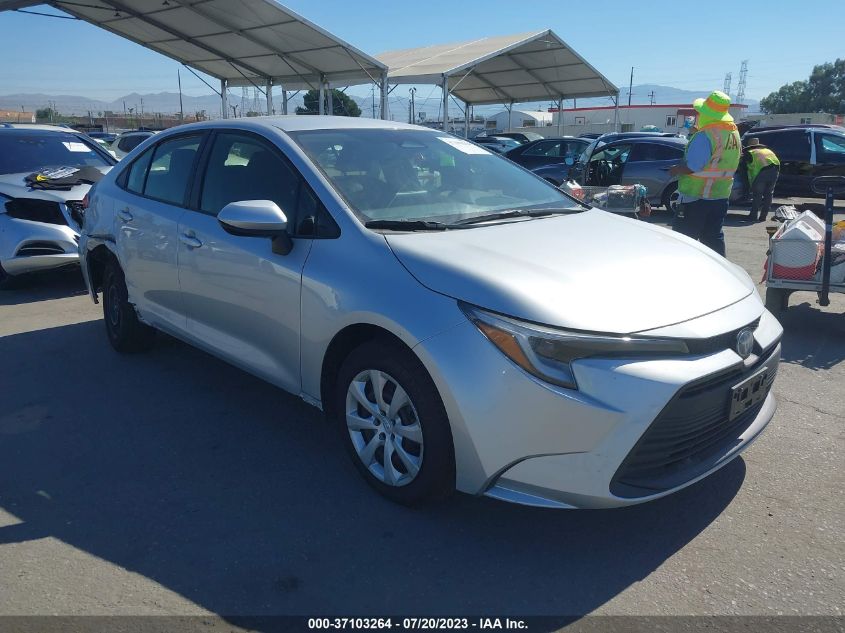 2023 TOYOTA COROLLA HYBRID - JTDBCMFE8P3004896