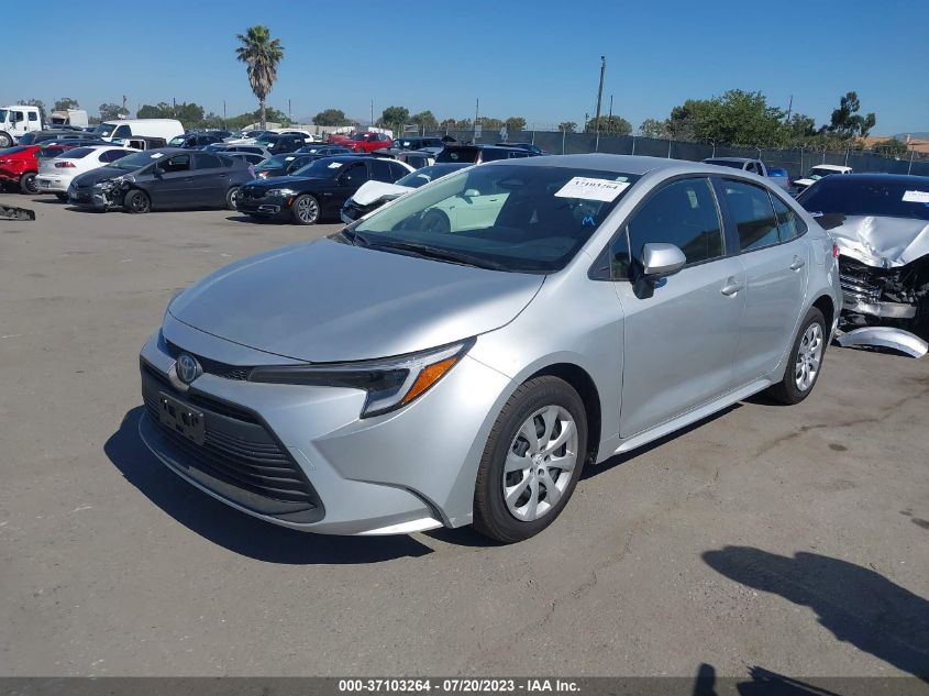 2023 TOYOTA COROLLA HYBRID - JTDBCMFE8P3004896