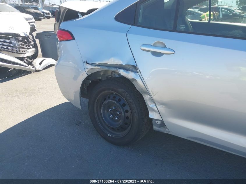 2023 TOYOTA COROLLA HYBRID - JTDBCMFE8P3004896