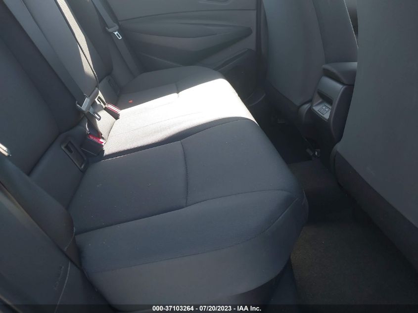 2023 TOYOTA COROLLA HYBRID - JTDBCMFE8P3004896
