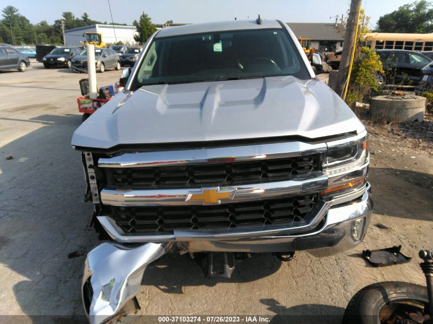 2017 CHEVROLET SILVERADO 1500 LT - 3GCUKREC1HG209063