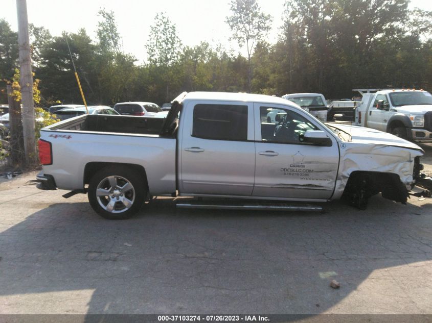 2017 CHEVROLET SILVERADO 1500 LT - 3GCUKREC1HG209063