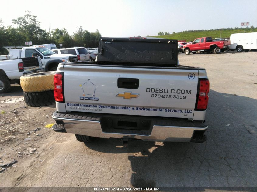 2017 CHEVROLET SILVERADO 1500 LT - 3GCUKREC1HG209063
