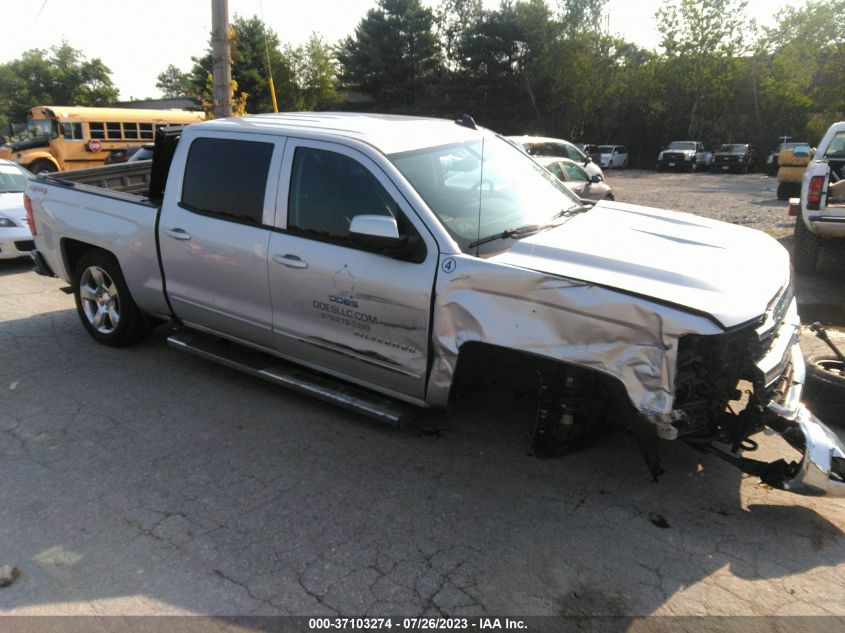 2017 CHEVROLET SILVERADO 1500 LT - 3GCUKREC1HG209063
