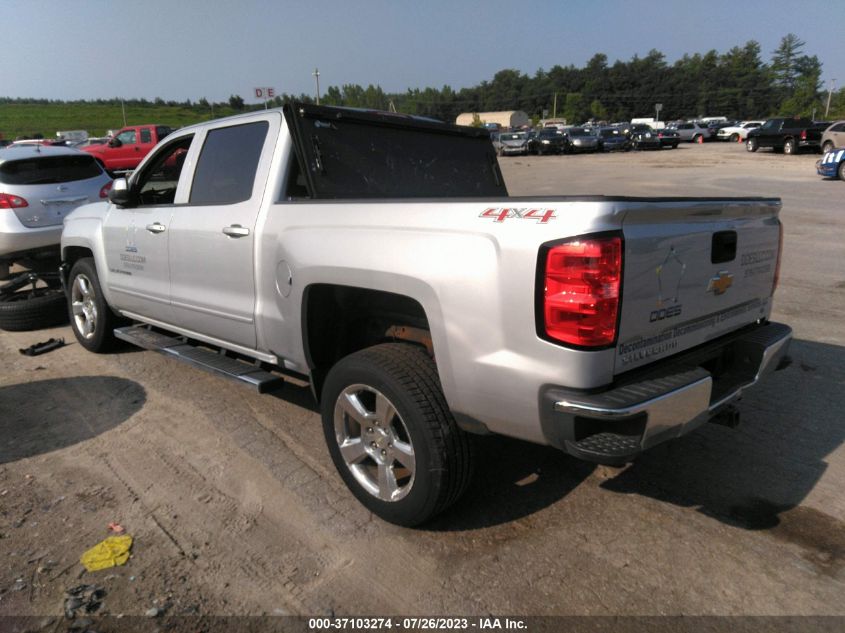 2017 CHEVROLET SILVERADO 1500 LT - 3GCUKREC1HG209063