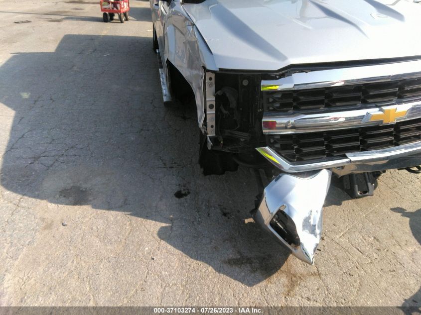 2017 CHEVROLET SILVERADO 1500 LT - 3GCUKREC1HG209063