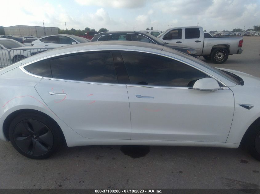 2020 TESLA MODEL 3 - 5YJ3E1EA9LF612306