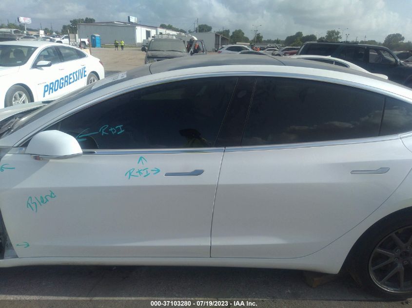 2020 TESLA MODEL 3 - 5YJ3E1EA9LF612306