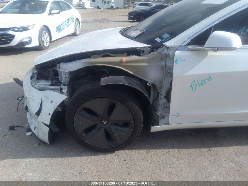 2020 TESLA MODEL 3 - 5YJ3E1EA9LF612306