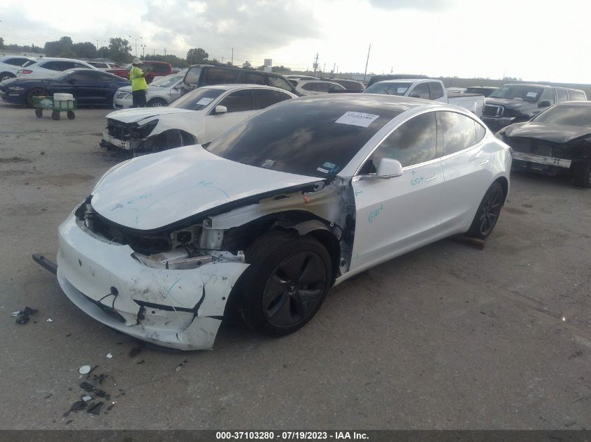 2020 TESLA MODEL 3 - 5YJ3E1EA9LF612306