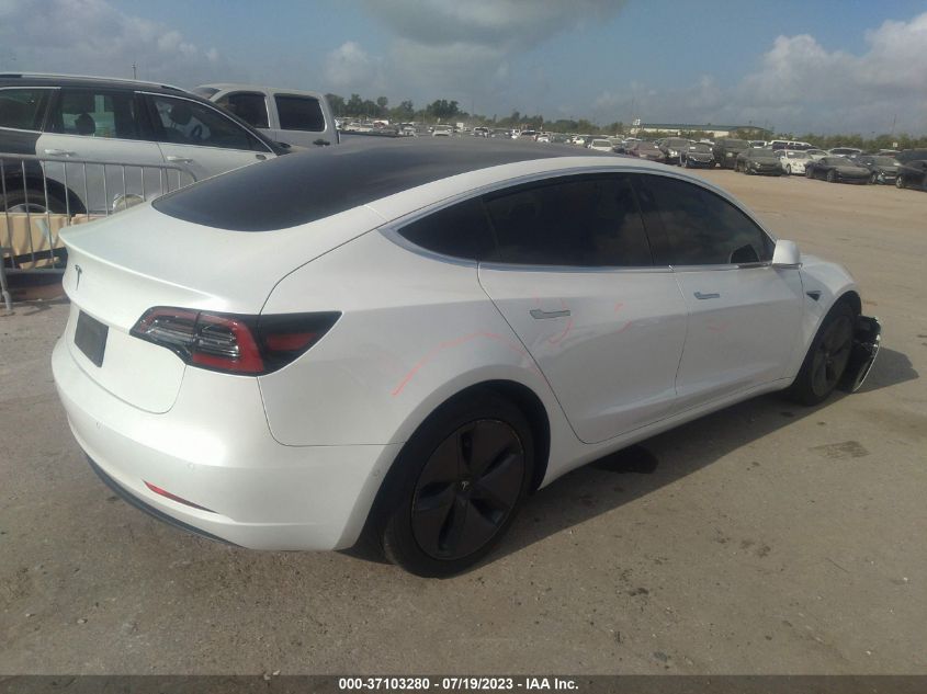 2020 TESLA MODEL 3 - 5YJ3E1EA9LF612306