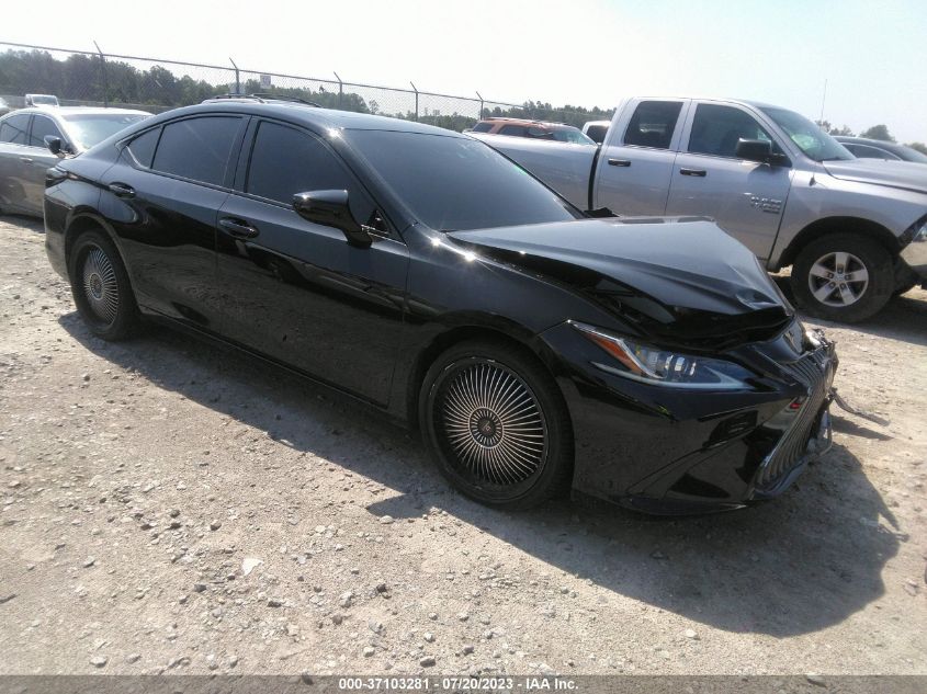 2020 LEXUS ES 350 - 58ADZ1B15LU080710