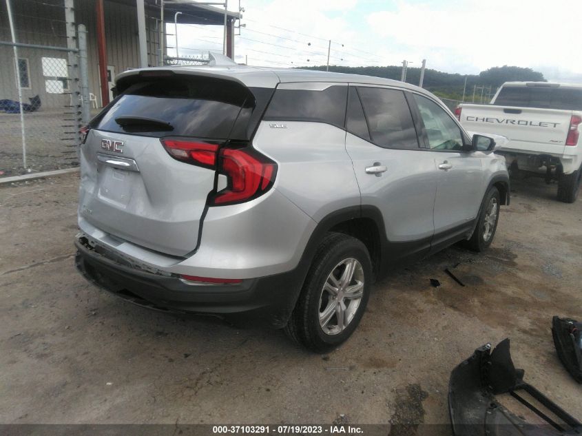 2020 GMC TERRAIN SLE - 3GKALMEV2LL279180