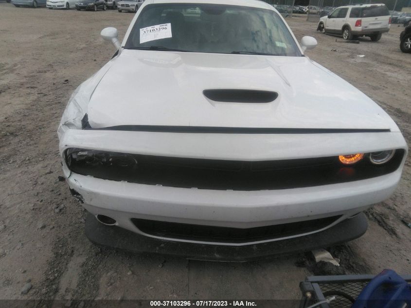 2019 DODGE CHALLENGER R/T - 2C3CDZBT5KH512269