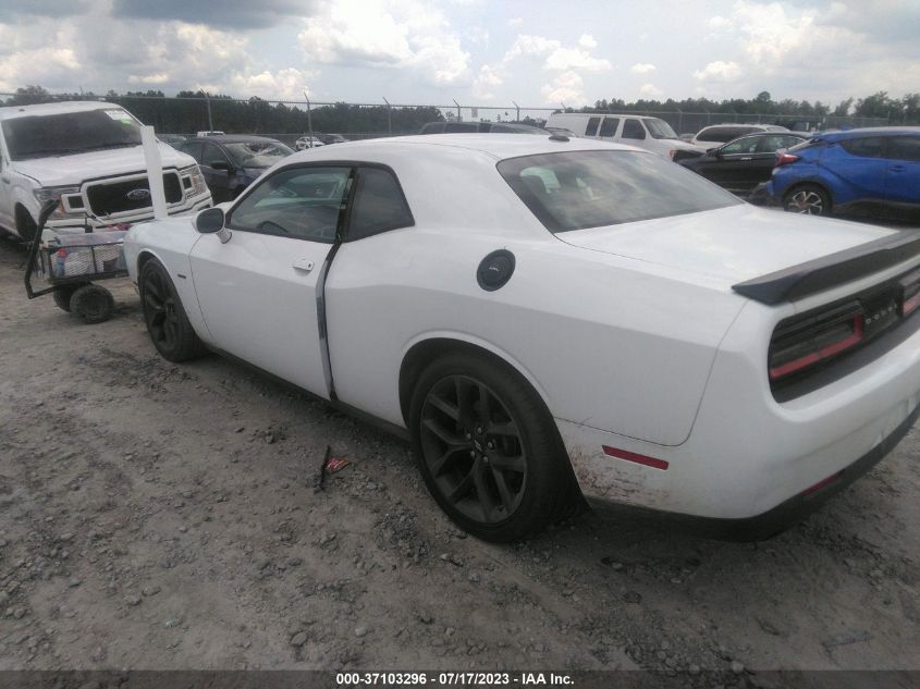2019 DODGE CHALLENGER R/T - 2C3CDZBT5KH512269