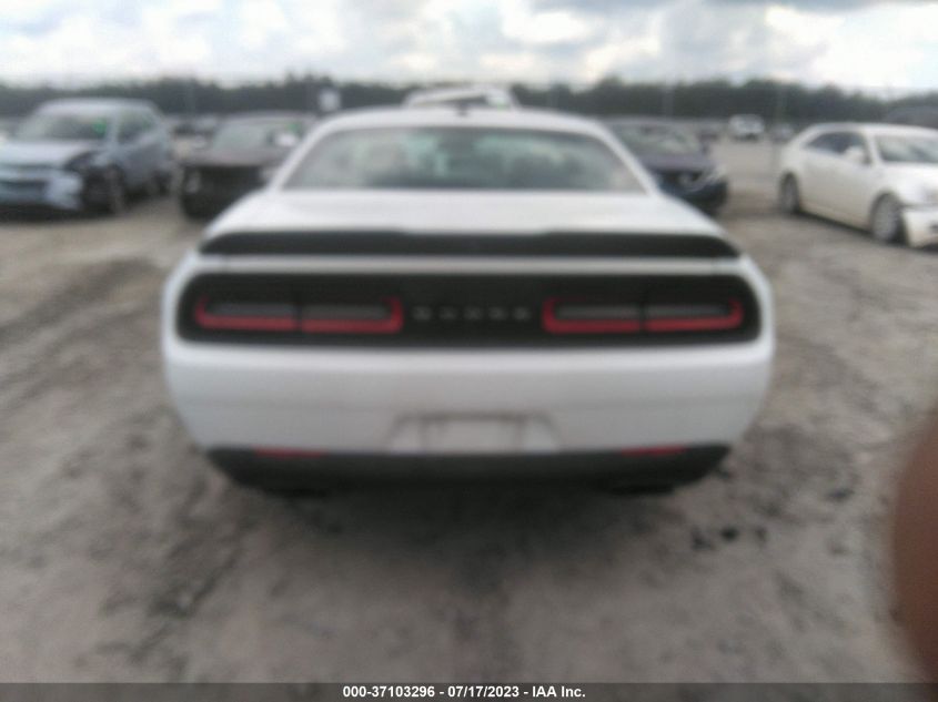 2019 DODGE CHALLENGER R/T - 2C3CDZBT5KH512269