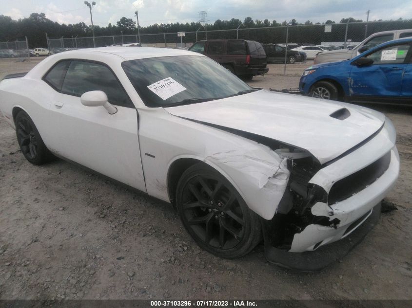 2019 DODGE CHALLENGER R/T - 2C3CDZBT5KH512269