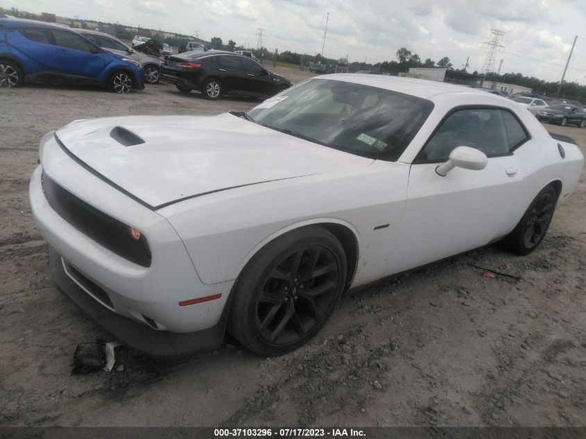 2019 DODGE CHALLENGER R/T - 2C3CDZBT5KH512269