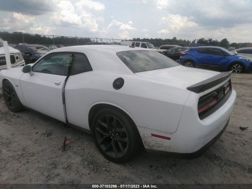 2019 DODGE CHALLENGER R/T - 2C3CDZBT5KH512269