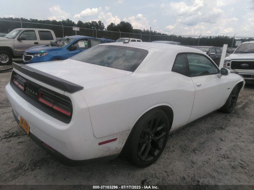 2019 DODGE CHALLENGER R/T - 2C3CDZBT5KH512269