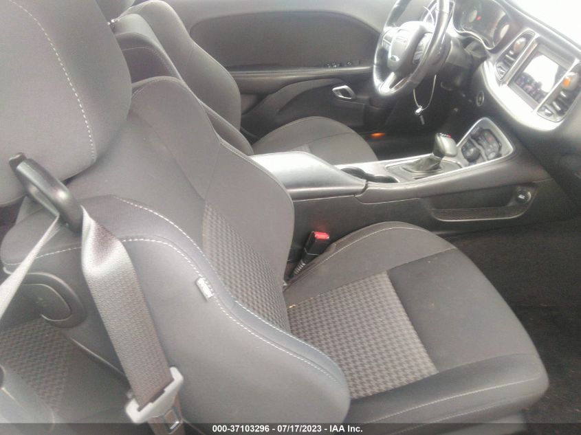 2019 DODGE CHALLENGER R/T - 2C3CDZBT5KH512269