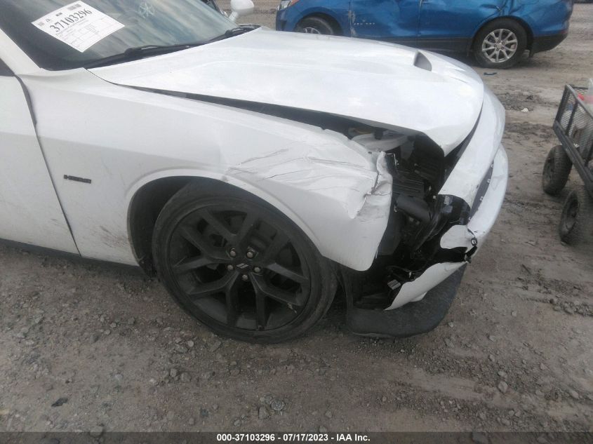 2019 DODGE CHALLENGER R/T - 2C3CDZBT5KH512269