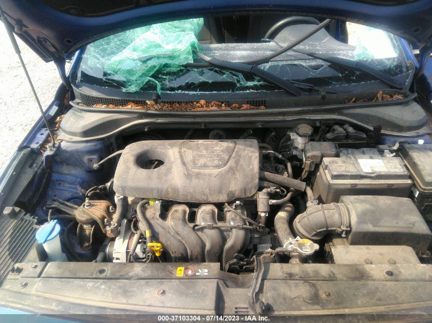 2018 HYUNDAI ACCENT SE - 3KPC24A32JE005961