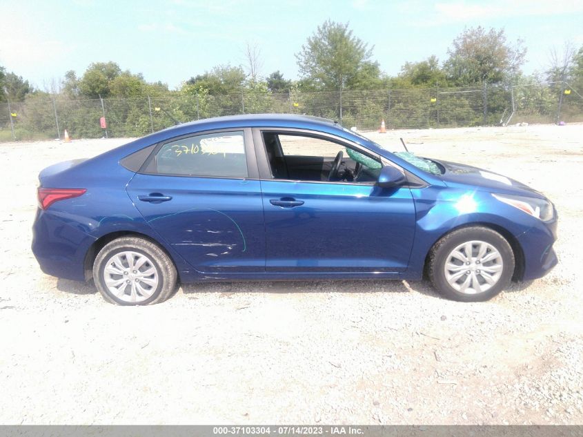 2018 HYUNDAI ACCENT SE - 3KPC24A32JE005961
