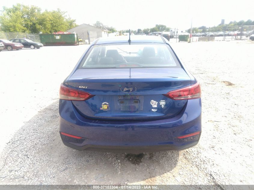 2018 HYUNDAI ACCENT SE - 3KPC24A32JE005961