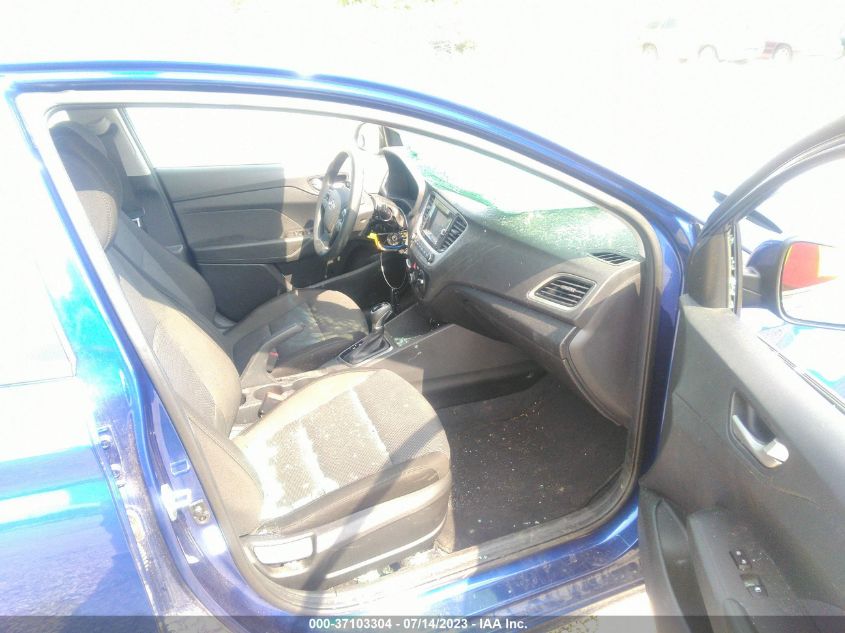 2018 HYUNDAI ACCENT SE - 3KPC24A32JE005961