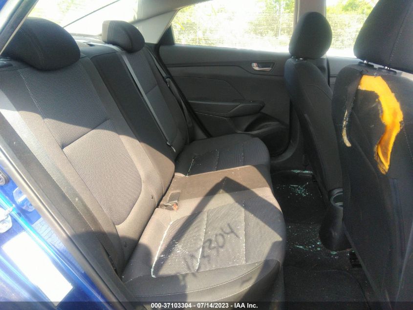 2018 HYUNDAI ACCENT SE - 3KPC24A32JE005961