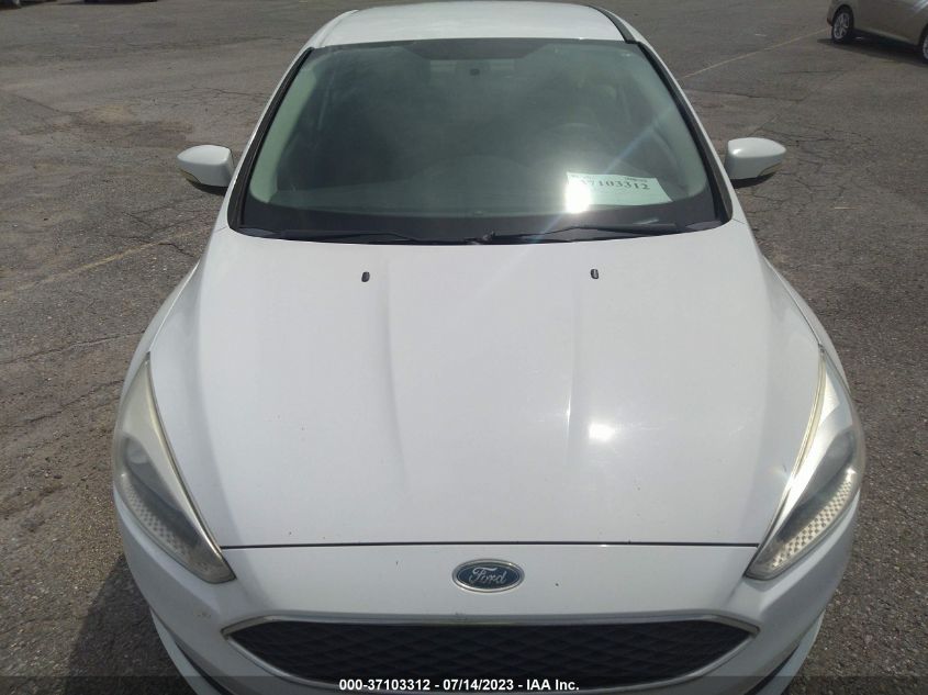 2017 FORD FOCUS SE - 1FADP3F29HL315659